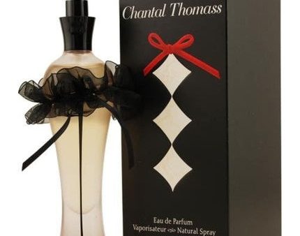 Chantal Thomass Black Eau de Parfum Spray 100ml Cheap