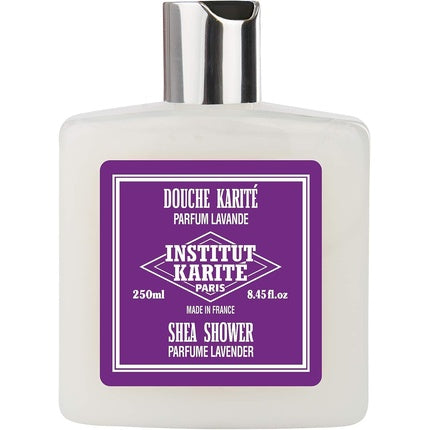 Institut Karite Paris Lavender Shea Shower 250g For Sale