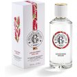 Roger and Gallet Gingembre Rouge Eau Fraîche 100ml Hot on Sale