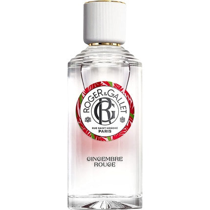 Roger and Gallet Gingembre Rouge Eau Fraîche 100ml Hot on Sale