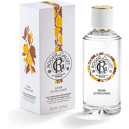 Roger and Gallet Bois D Orange Eau Fraîche 100ml Fashion