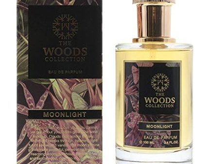 The Woods Collection Moonlight Eau de Parfum Spray 3.4 oz - Old Packaging For Sale