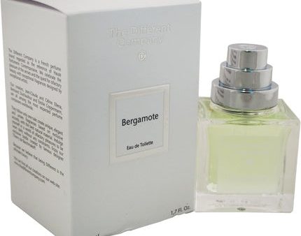 The Different Company Bergamote Eau de Parfum 50ml Online Hot Sale