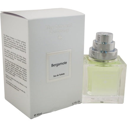 The Different Company Bergamote Eau de Parfum 50ml Online Hot Sale