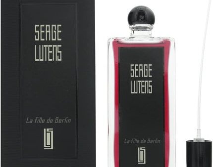 Serge Lutens La Fille De Berlin Eau De Parfum 50ml For Cheap