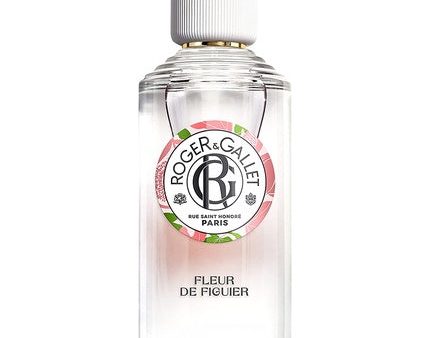 Roger and Gallet Fleure De Figuier Eau Fraîche 100ml Discount