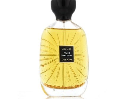 Atelier Des Ors Musc Immortel Eau De Parfum 100ml Unisex Online Sale