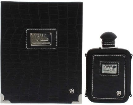 Alexander J Western Leather Black Eau de Parfum Spray for Men 100ml Cheap