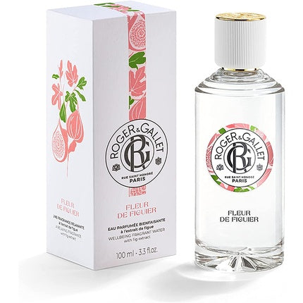 Roger and Gallet Fleure De Figuier Eau Fraîche 100ml Discount