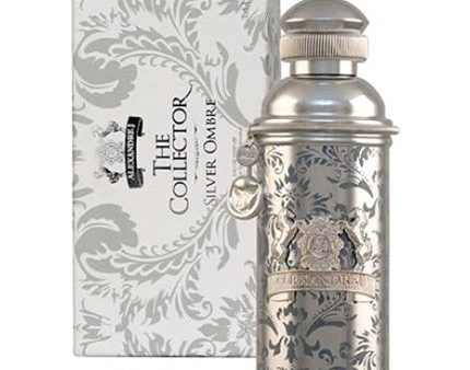 Alexandre.J Silver Ombre Unisex Eau De Parfum Spray 100ml Supply