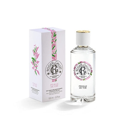 Roger & Gallet Feuille de The Eau Fresh 100ml - NEW Online