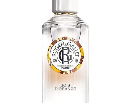 Roger and Gallet Bois D Orange Eau Fraîche 100ml Fashion