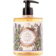 Panier des Sens Lavender Liquid Hand Soap with Coconut Oil 500ml Fashion