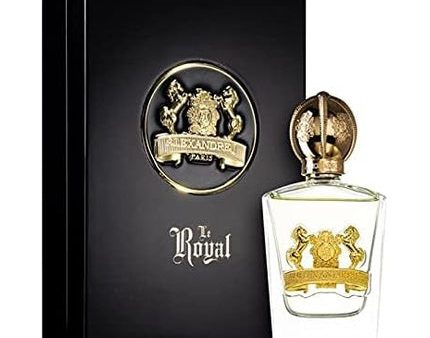 Alexandre.J Le Royal Eau de Parfum 60ml For Cheap