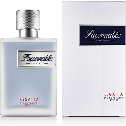 Façonnable Regatta Intense Eau de Toilette for Men 90ml Discount