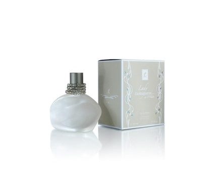 LULUCASTAGNETTE Lady Castagnette in White Eau de Parfum 100ml For Discount