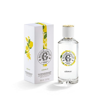 Roger & Gallet Cedrat Eau Fraiche 100ml - NEW Cheap