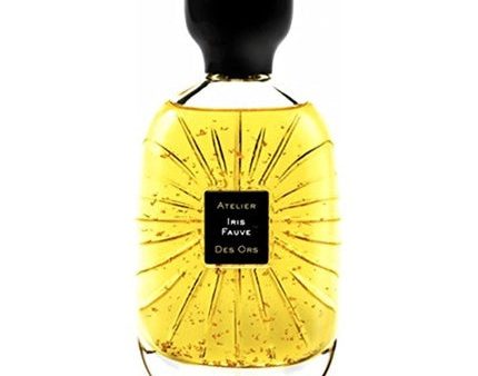 Atelier des Ors Iris Fauve by Atelier Cologne Eau de Parfum Spray 3.3 oz Online now