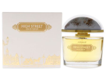 Armaf High Street by Armaf for Women - 3.4 oz EDP Spray For Cheap