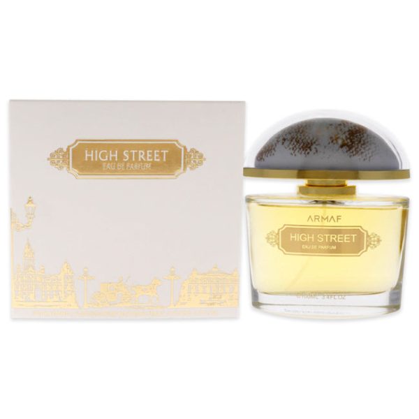 Armaf High Street by Armaf for Women - 3.4 oz EDP Spray For Cheap