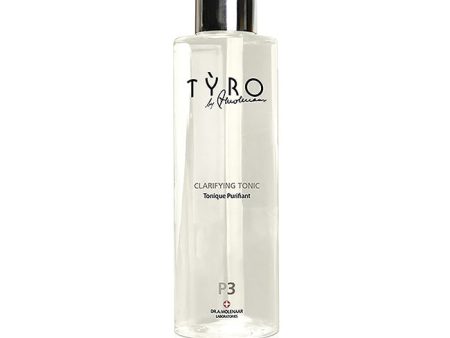 Tyro Clarifying Tonic by Tyro for Unisex - 6.76 oz Tonic on Sale