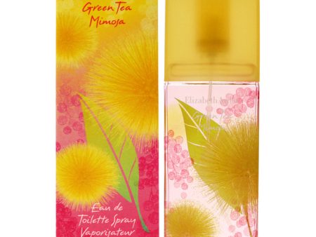 Elizabeth Arden Green Tea Mimosa by Elizabeth Arden for Women - 3.3 oz EDT Spray Online now