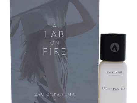 A Lab On Fire Eau DIpanema by A Lab On Fire for Unisex - 2 oz EDP Spray Hot on Sale