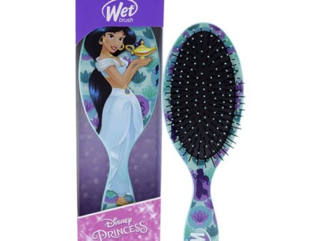 Wet Brush Original Detangler Disney Princess Brush - Jasmine by Wet Brush for Unisex - 1 Pc Hair Brush For Sale