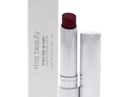 RMS Beauty Tinted Daily Lip Balm - Twilight Lane by RMS Beauty for Women - 0.10 oz Lip Balm Hot on Sale