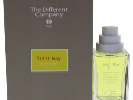 The Different Company South Bay by The Different Company for Unisex - 3.3 oz EDT Spray For Cheap