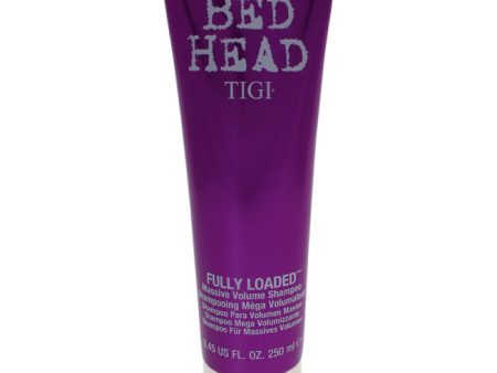 TIGI Bed Head Fully Loaded Massive Volume Shampoo by TIGI for Unisex - 8.45 oz Shampoo Sale