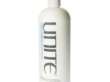 Unite 7Seconds Shampoo by Unite for Unisex - 33.8 oz Shampoo Online Hot Sale