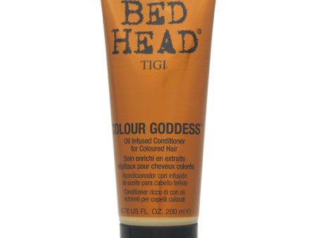 TIGI Bed Head Colour Goddess Oil Infused Conditioner by TIGI for Unisex - 6.76 oz Conditioner Cheap