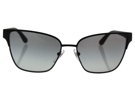 Vogue Vogue VO3983S 352-S 11 - Matte Black Grey Gradient by Vogue for Unisex - 58-17-140 mm Sunglasses Supply