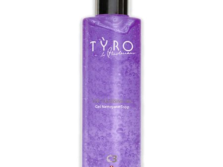 Tyro Top Cleansing Gel by Tyro for Unisex - 6.76 oz Gel For Discount