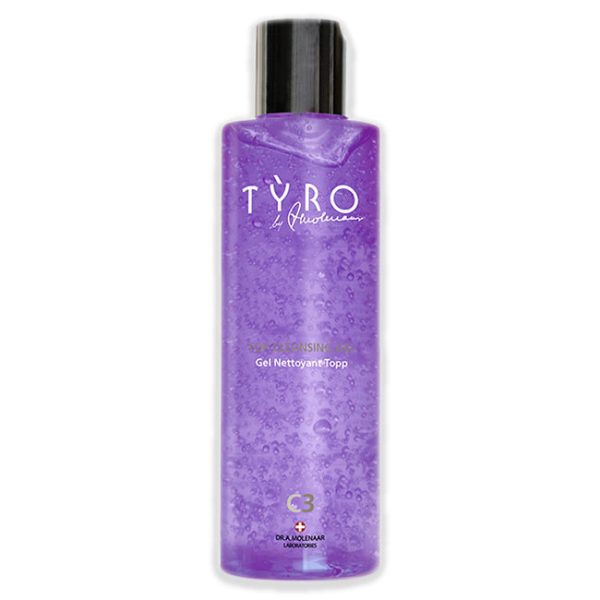 Tyro Top Cleansing Gel by Tyro for Unisex - 6.76 oz Gel For Discount