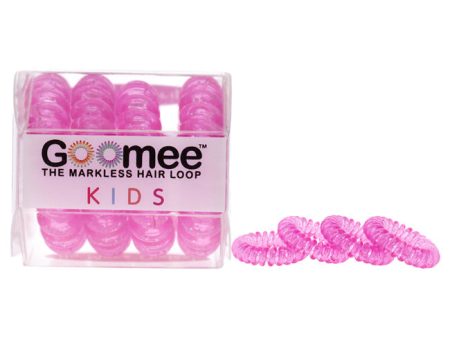 Goomee Kids The Markless Hair Loop Set - Once Upon A Dream by Goomee for Kids - 4 Pc Hair Tie Online