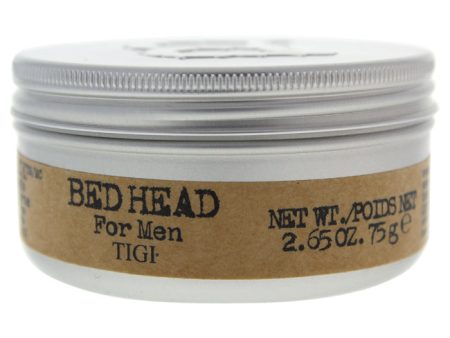 TIGI Bed Head For Men Slick Trick Firm Hold Pomade by TIGI for Men - 2.65 oz Pomade Sale