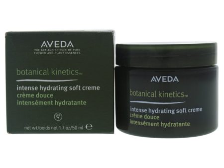 Aveda Botanical Kinetics Intense Hydrating Soft Creme by Aveda for Unisex - 1.7 oz Cream on Sale