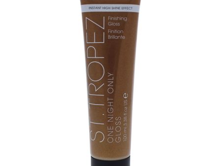 St. Tropez One Night Only Finishing Gloss by St. Tropez for Women - 3.38 oz Bronzer Online Sale