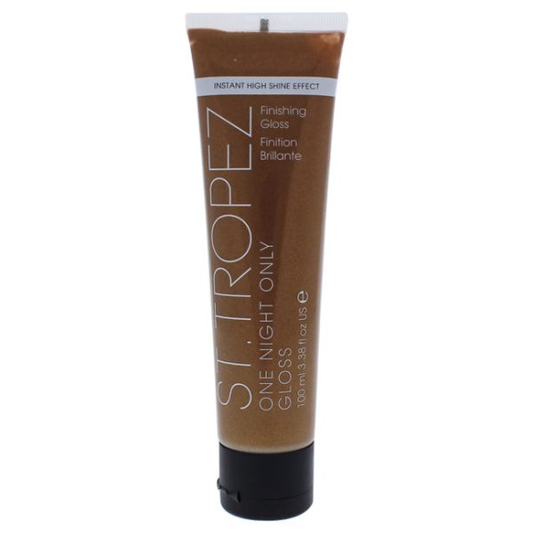 St. Tropez One Night Only Finishing Gloss by St. Tropez for Women - 3.38 oz Bronzer Online Sale