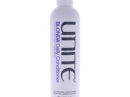 Unite Blonda Conditioner by Unite for Unisex - 8 oz Conditioner Cheap