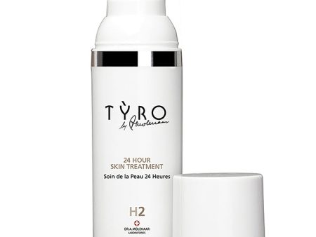 Tyro 24 Hour Skin Treatmen by Tyro for Unisex - 1.69 oz Treatment Online now