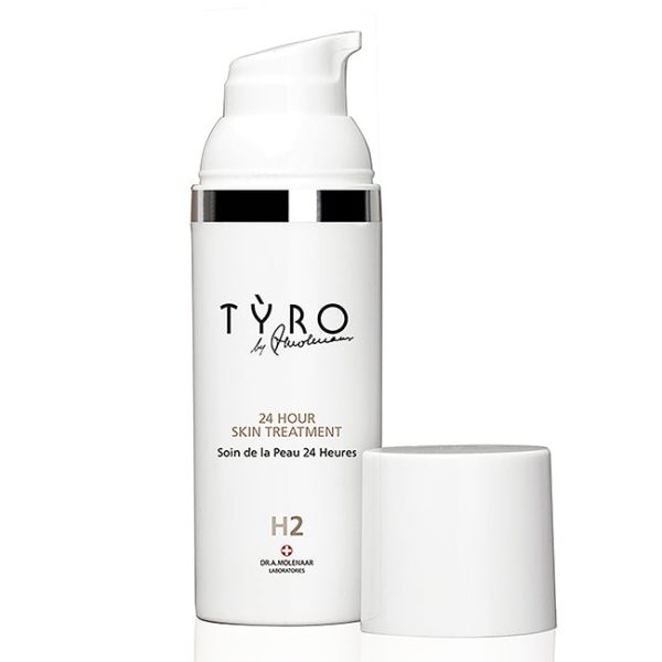 Tyro 24 Hour Skin Treatmen by Tyro for Unisex - 1.69 oz Treatment Online now