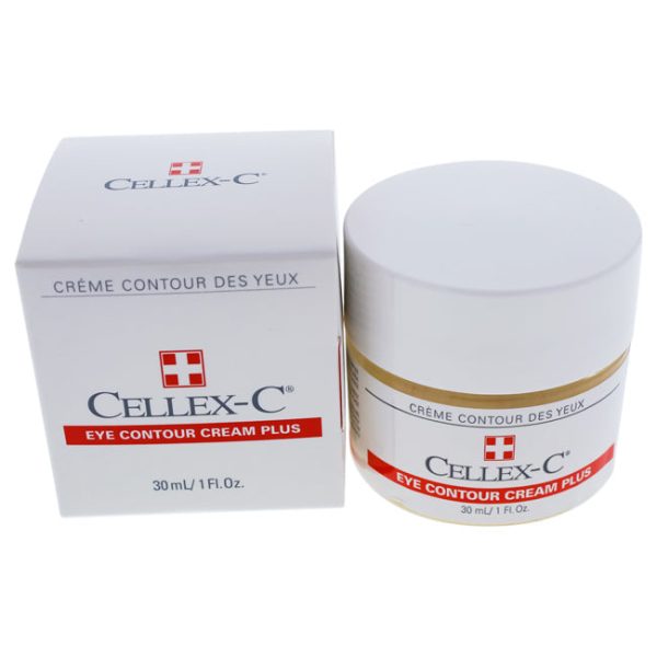 Cellex-C Eye Contour Cream Plus by Cellex-C for Unisex - 1 oz Cream Online now