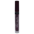 Victorias Secret Velvet Matte Sheer Blotted Liquid Lip - Hush by Victorias Secret for Women - 0.11 oz Lipstick For Discount