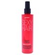 Sexy Hair Big Sexy Hair Spritz Stay Hairspray by Sexy Hair for Unisex - 8.5 oz Hairspray Supply