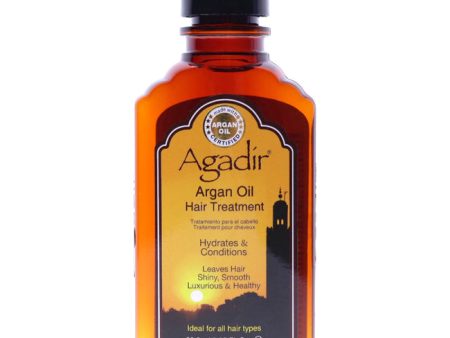 Agadir Argan Oil Hair Treatment by Agadir for Unisex - 2.25 oz Treatment Discount