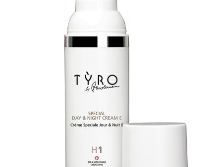 Tyro Special Day and Night Cream E by Tyro for Unisex - 1.69 oz Cream Discount