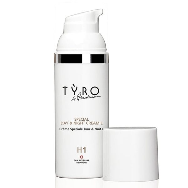 Tyro Special Day and Night Cream E by Tyro for Unisex - 1.69 oz Cream Discount